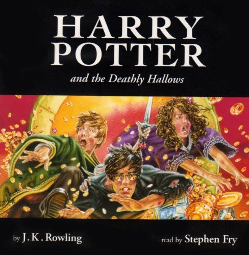 J. K. Rowling: Harry Potter and the Deathly Hallows (AudiobookFormat, 2007, Bloomsbury Publishing PLC)