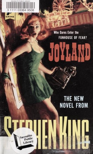 Stephen King: Joyland (Paperback, 2013, Hard Case Crime)