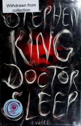 Stephen King: Doctor Sleep (Hardcover, 2013, Scribner)