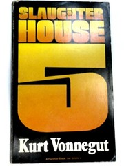 Kurt Vonnegut: Slaughterhouse-five (1972, Panther Books)