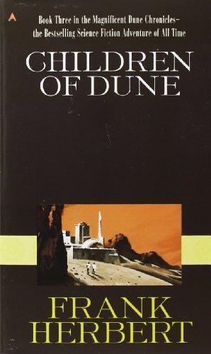 Frank Herbert: Children of Dune (1987, Ace Books)