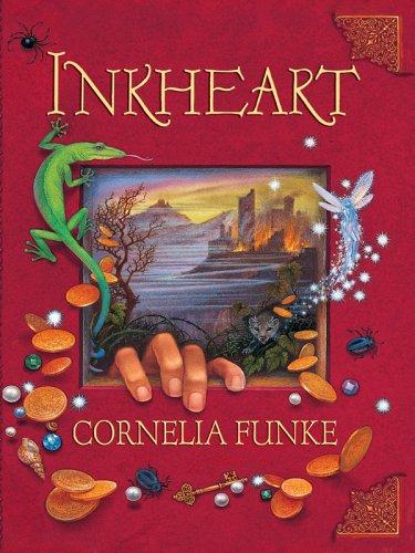 Cornelia Funke: Inkheart (2005, Thorndike Press)