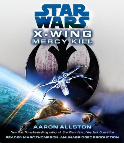 Aaron Allston: Mercy Kill (AudiobookFormat, 2012, Random House Audio)