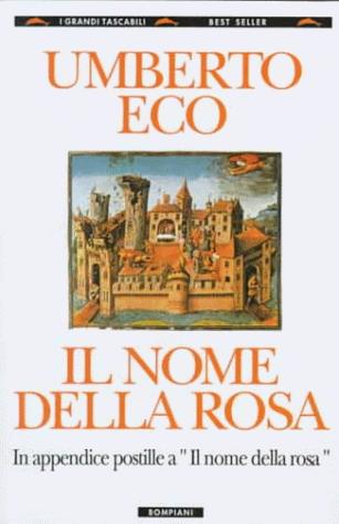 Umberto Eco: Il nome della rosa (Paperback, Italian language, 1997, Distribooks)
