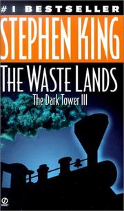 Stephen King: The Waste Land (Dark Tower) (Hardcover, 1999, Rebound by Sagebrush)