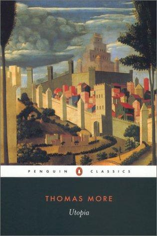 Thomas More: Utopia (2003, Penguin Books)