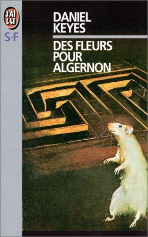 Des fleurs pour Algernon (French language)
