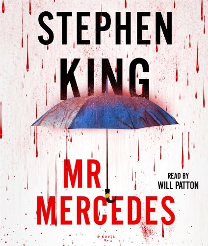 Stephen King: Mr. Mercedes (AudiobookFormat, 2014, Simon & Schuster Audio)