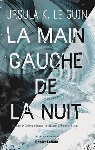 Ursula K. Le Guin: La main gauche de la nuit (French language, 2021)