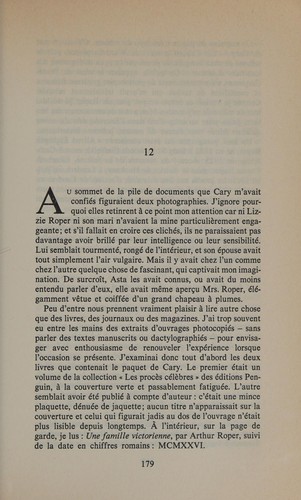 Ruth Rendell: Le journal d'Asta (French language, 1994, Calmann-Lévy)