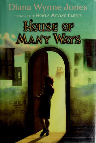 Diana Wynne Jones: House of Many Ways (Hardcover, 2008, HarperTrophy)