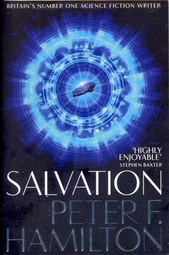 Peter F. Hamilton: Salvation (Paperback, 2019, Pan Books)