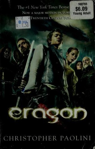 Christopher Paolini: Eragon (2006, Knopf)