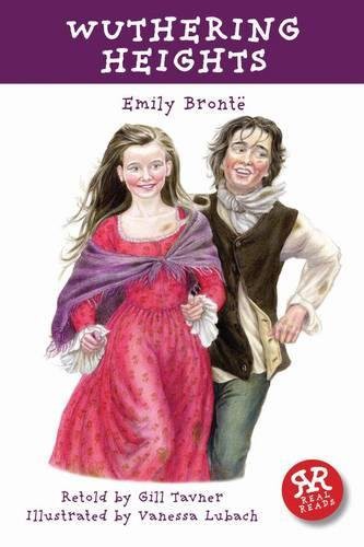 Emily Brontë, Gill Tavner, Vanessa Lubach: Wuthering Heights (Paperback, 2014, Real Reads)