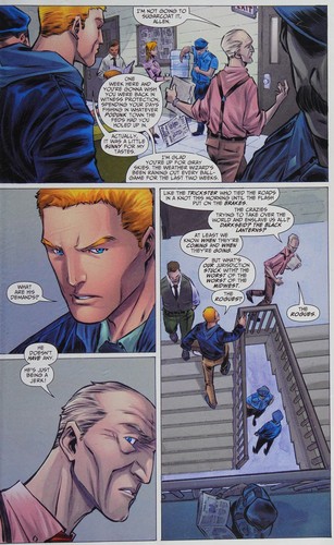 Geoff Johns: Flash (2011, DC Comics)