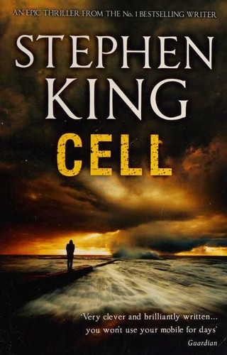 Stephen King: Cell (Paperback, 2011, Hodder)