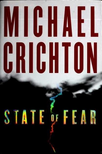 Michael Crichton: State of Fear (Hardcover, 2004, HarperCollinsPublishers)