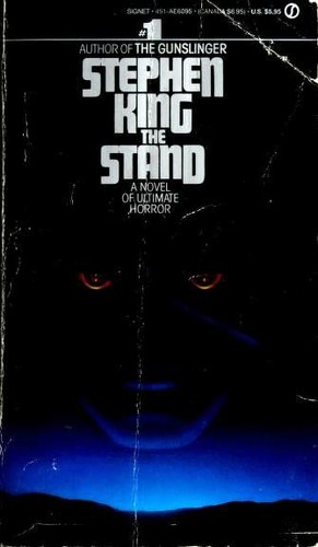 Stephen King: The Stand (1980, Signet)