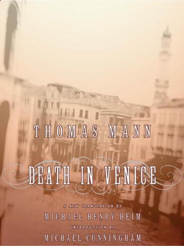 Thomas Mann: Death in Venice (EBook, 2004, HarperCollins)