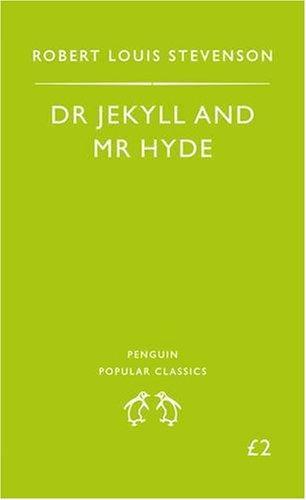 Robert Louis Stevenson: The strange case of Dr. Jekyll and Mr. Hyde (1998)
