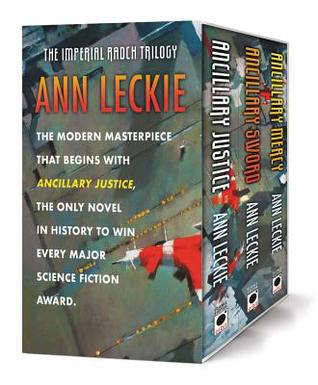 Ann Leckie: The Imperial Radch Trilogy (Paperback, 2017, Orbit)