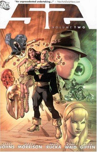 Grant Morrison, Greg Rucka, Geoff Johns, Mark Waid: 52, Vol. 2 (Paperback, 2007, DC Comics)
