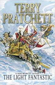 Terry Pratchett: The Light Fantastic (Paperback, 1986, Corgi Books)
