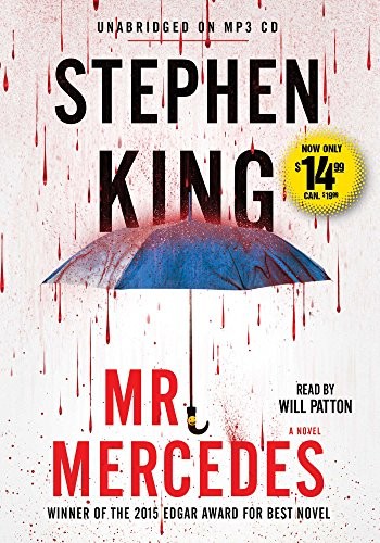 Stephen King: Mr. Mercedes (AudiobookFormat, 2015, Simon & Schuster Audio)