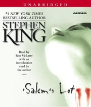 Stephen King: 'Salem's Lot (EBook, 2004, Simon & Schuster Audio)