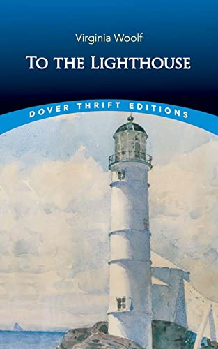 Virginia Woolf: To the Lighthouse (Vintage Classics Woolf Series) (2016, Penguin Random House)