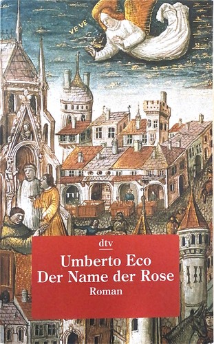 Umberto Eco: Der Name der Rose (Paperback, German language, 1996, dtv)