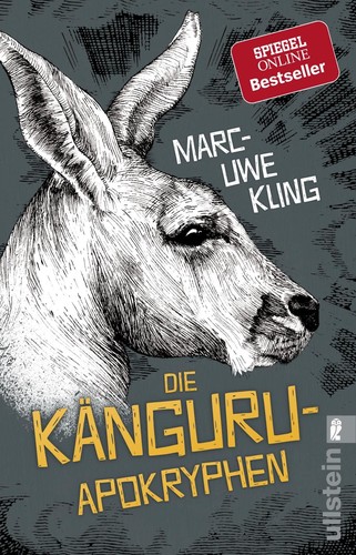 Marc-Uwe Kling: Die Känguru-Apokryphen (Paperback, German language, 2018, Ullstein Taschenbuch)