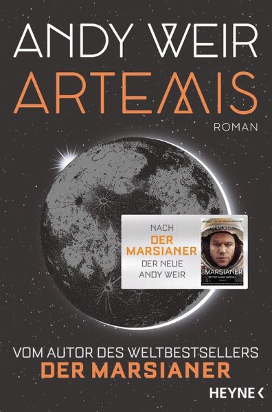 Andy Weir: Artemis (EBook, german language, 2018, Penguin Random House)