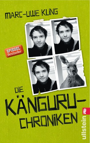Marc-Uwe Kling: Die Känguru-Chroniken (2019, Ullstein)
