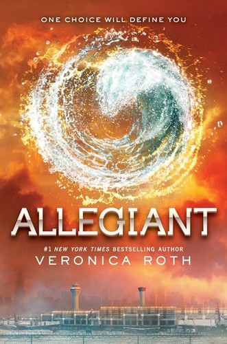 Veronica Roth: Allegiant (2013, Katherine Tegen Books, an imprint of HarperCollins Publishers)