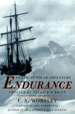 Patrick O'Brian, Frank Arthur Worsley, F. A. Worsley: Endurance (2000, W. W. Norton & Company)