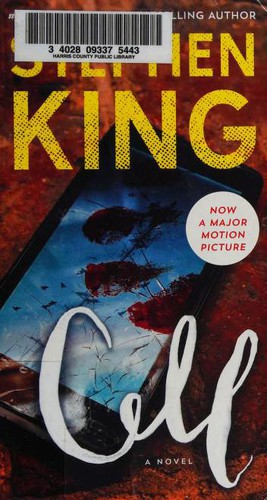 Stephen King: Cell (Paperback, 2016, Pocket Books)