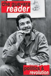 Ernesto Che Guevara: Che Guevara reader (2003, Centro de Estudios Che Guevara, Ocean Press)