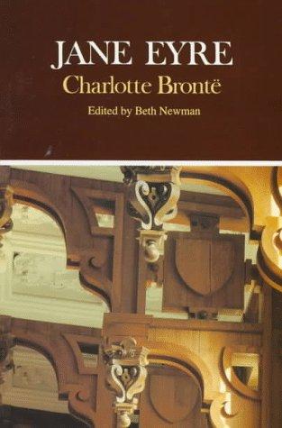 Charlotte Brontë: Jane Eyre (Case Studies in Contemporary Criticism) (Paperback, 1996, Bedford/St Martins)