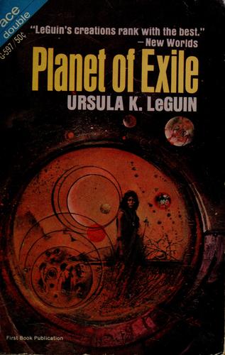 Ursula K. Le Guin: Planet of exile (1966, Ace)