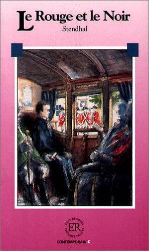 Stendhal: Le Rouge Et Le Noir (Paperback, French language, 1994, Klett (Ernst) Verlag,Stuttgart)