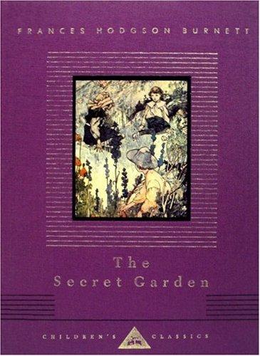 Frances Hodgson Burnett: The secret garden (1993, Knopf)