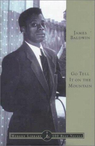 James Baldwin: Go Tell It on the Mountain (Modern Library) (Hardcover, 1995, Modern Library)