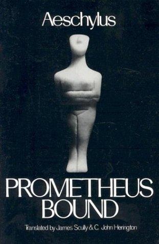 Aeschylus, James Scully, C.J. Herington: Prometheus Bound (1989, Oxford University Press)