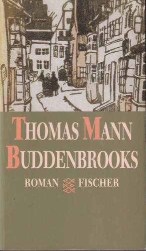 Thomas Mann: Buddenbrooks (German language, 1989, Fischer Taschenbuch Verlag)