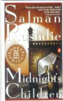 Salman Rushdie: Midnight's Children (Hardcover, 1999, Tandem Library)