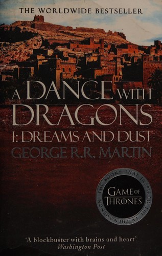 George R.R. Martin: Dance with Dragons (2014, HarperCollins Publishers Limited)