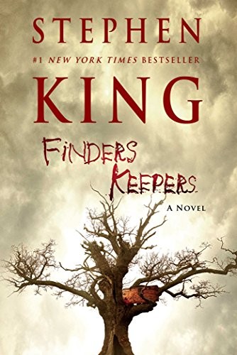 Stephen King: Finders Keepers (Paperback, 2016, Gallery Books)
