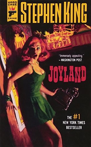 Stephen King: Joyland (Hardcover, 2014, Turtleback Books)