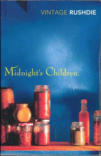 Salman Rushdie: Midnight's Children (2008, Vintage)